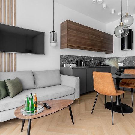 Goodtime Apartament Olivier Гданьск Экстерьер фото