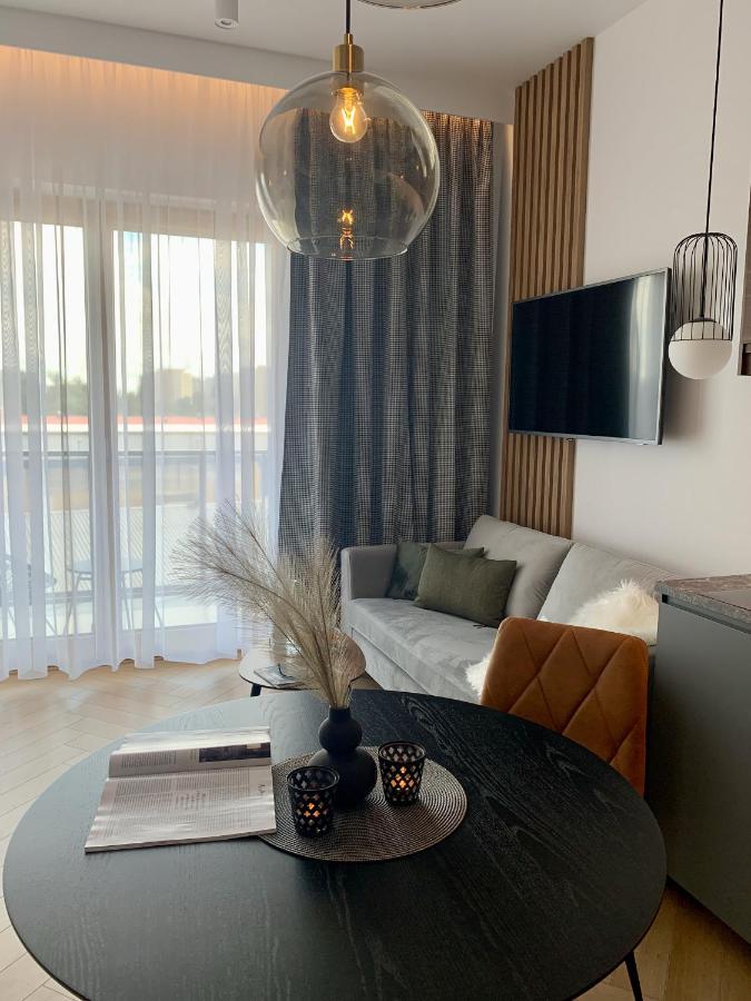 Goodtime Apartament Olivier Гданьск Экстерьер фото