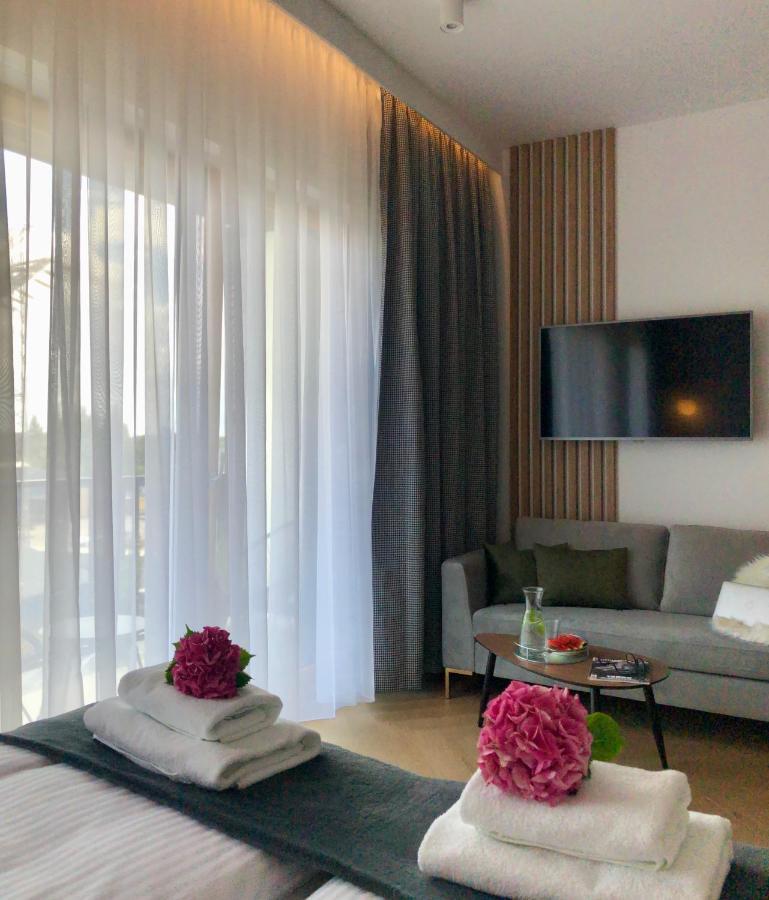 Goodtime Apartament Olivier Гданьск Экстерьер фото