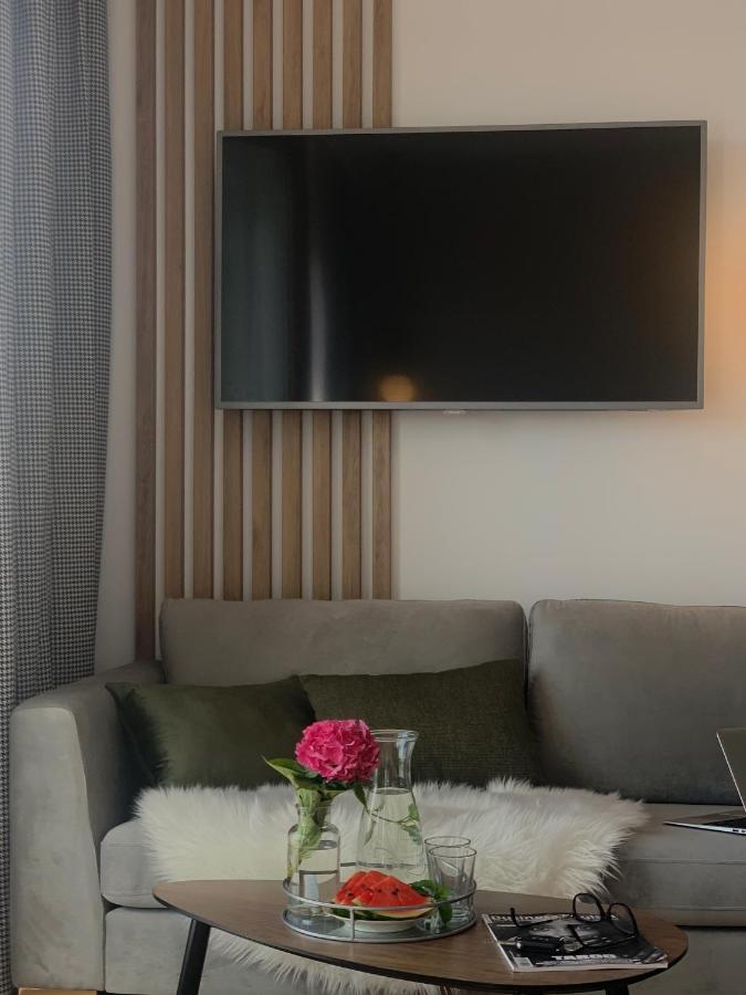Goodtime Apartament Olivier Гданьск Экстерьер фото