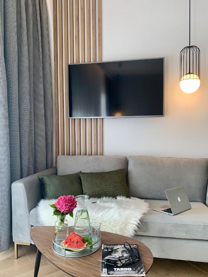 Goodtime Apartament Olivier Гданьск Экстерьер фото