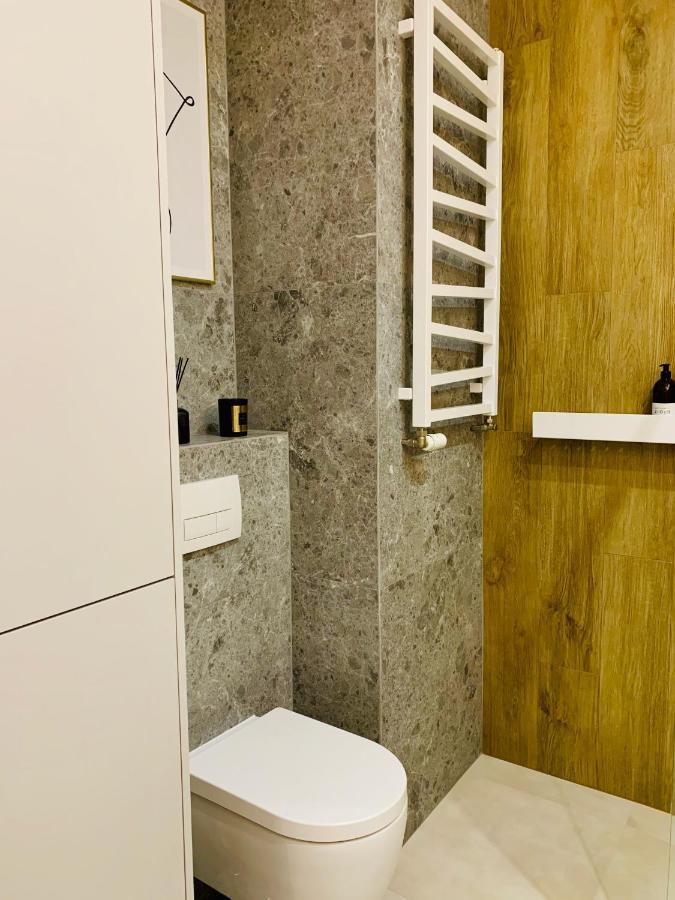 Goodtime Apartament Olivier Гданьск Экстерьер фото