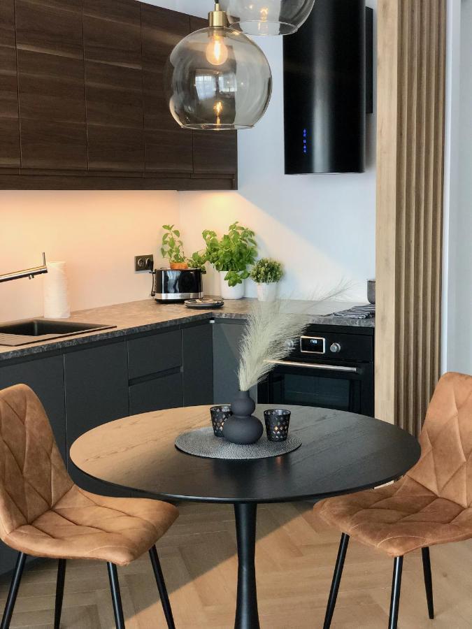 Goodtime Apartament Olivier Гданьск Экстерьер фото