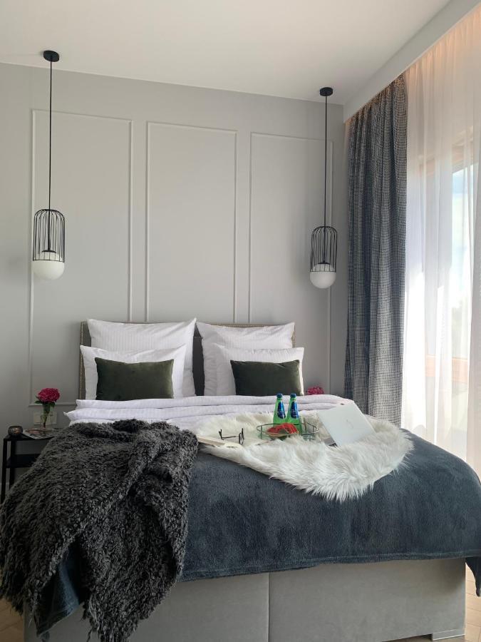 Goodtime Apartament Olivier Гданьск Экстерьер фото