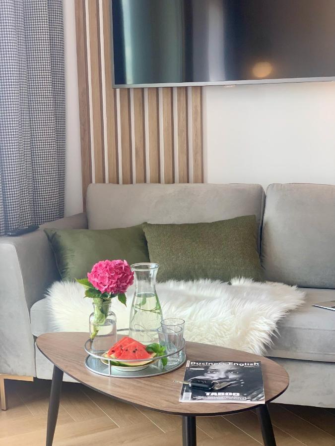 Goodtime Apartament Olivier Гданьск Экстерьер фото