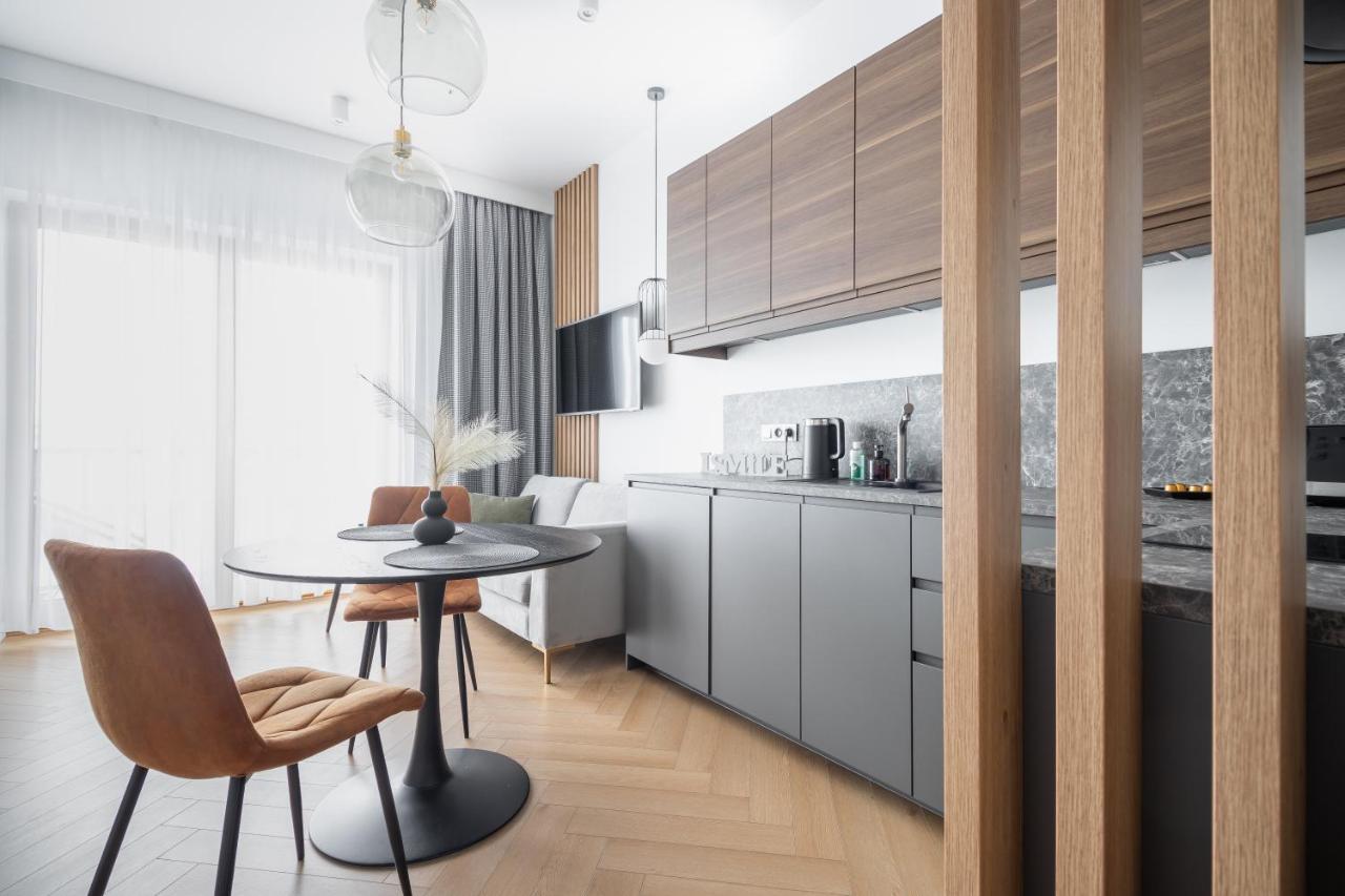 Goodtime Apartament Olivier Гданьск Экстерьер фото
