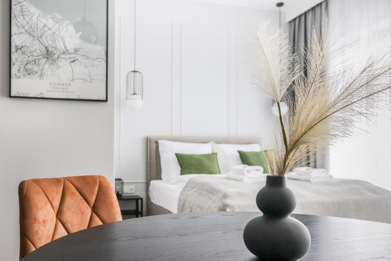 Goodtime Apartament Olivier Гданьск Экстерьер фото