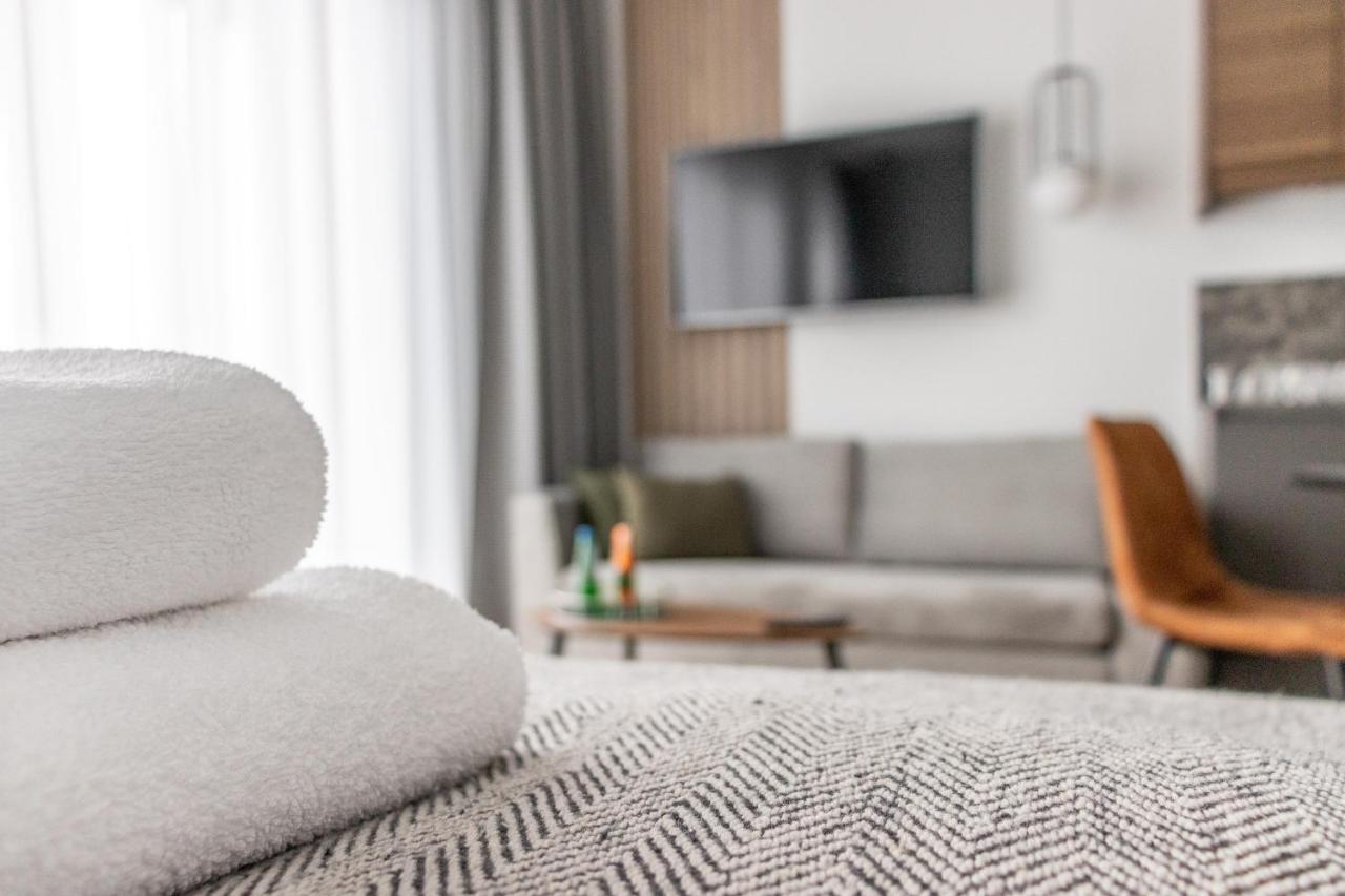 Goodtime Apartament Olivier Гданьск Экстерьер фото