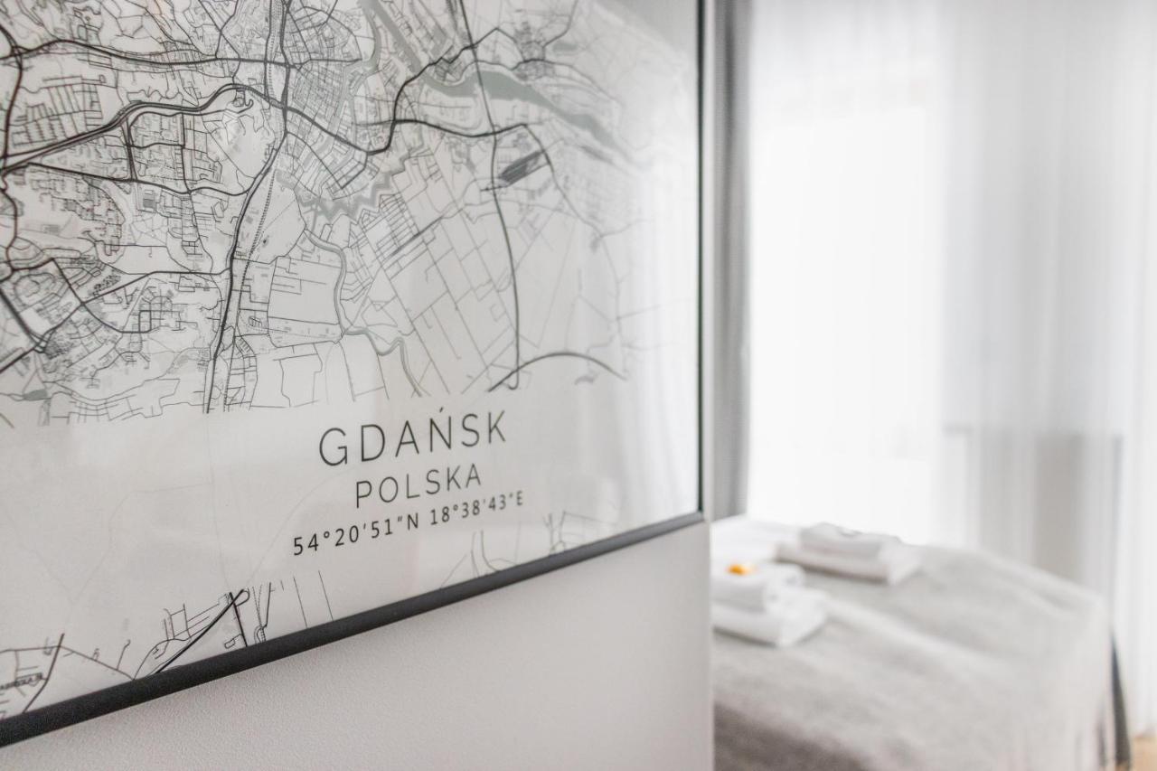 Goodtime Apartament Olivier Гданьск Экстерьер фото